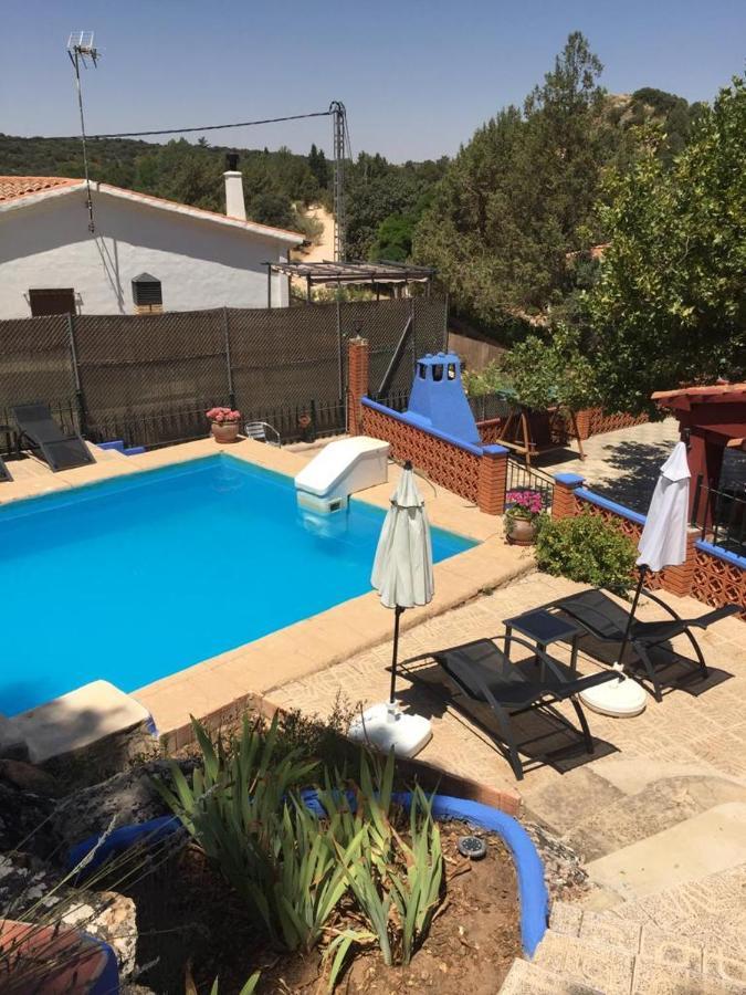 La Buena Siesta Apartman Ruidera Kültér fotó