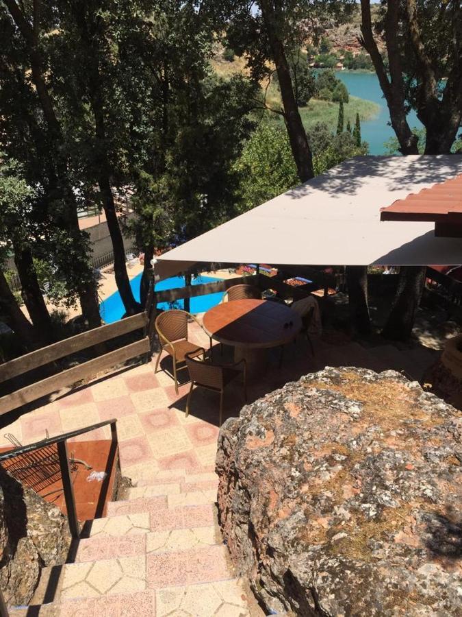 La Buena Siesta Apartman Ruidera Kültér fotó