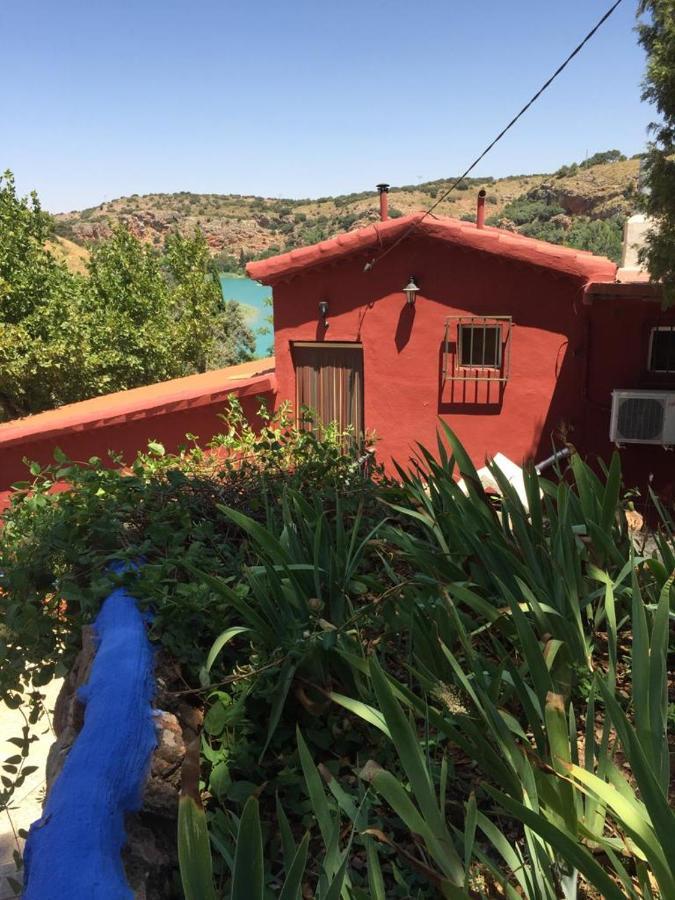 La Buena Siesta Apartman Ruidera Kültér fotó