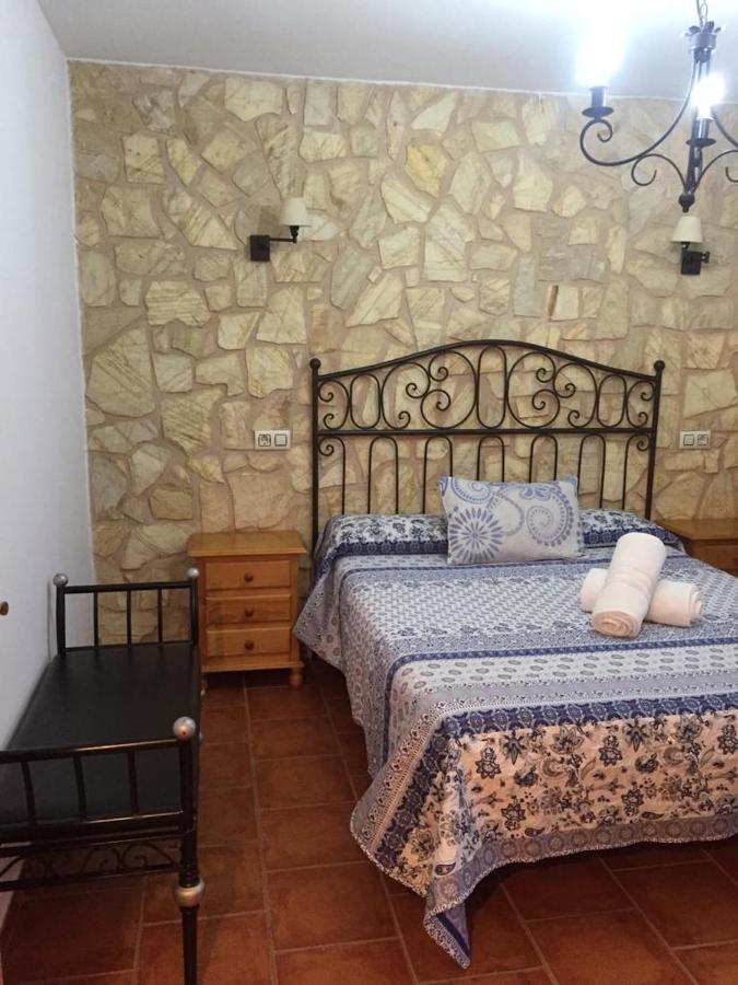 La Buena Siesta Apartman Ruidera Kültér fotó