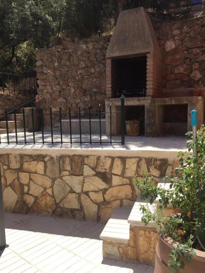 La Buena Siesta Apartman Ruidera Kültér fotó