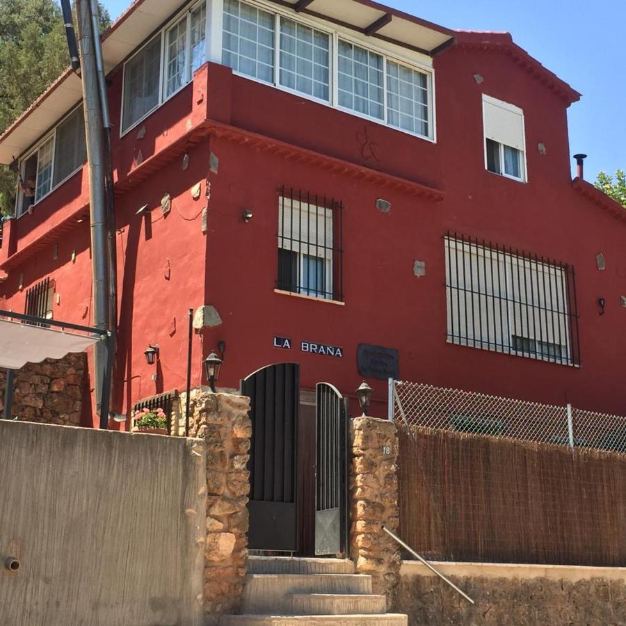La Buena Siesta Apartman Ruidera Kültér fotó