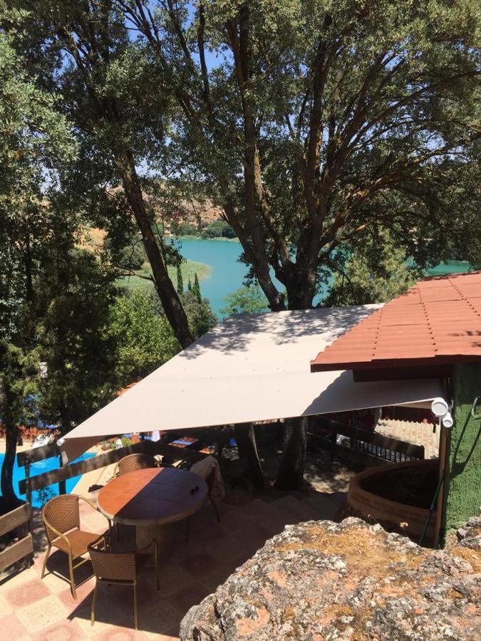 La Buena Siesta Apartman Ruidera Kültér fotó