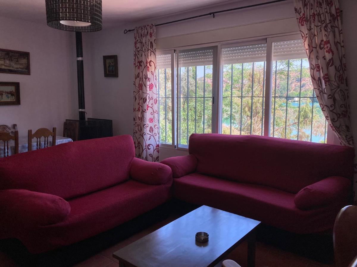 La Buena Siesta Apartman Ruidera Kültér fotó