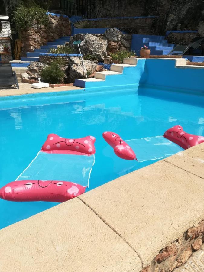 La Buena Siesta Apartman Ruidera Kültér fotó