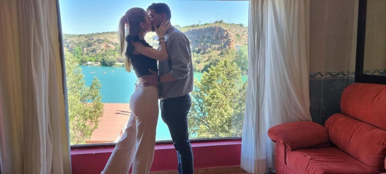 La Buena Siesta Apartman Ruidera Kültér fotó