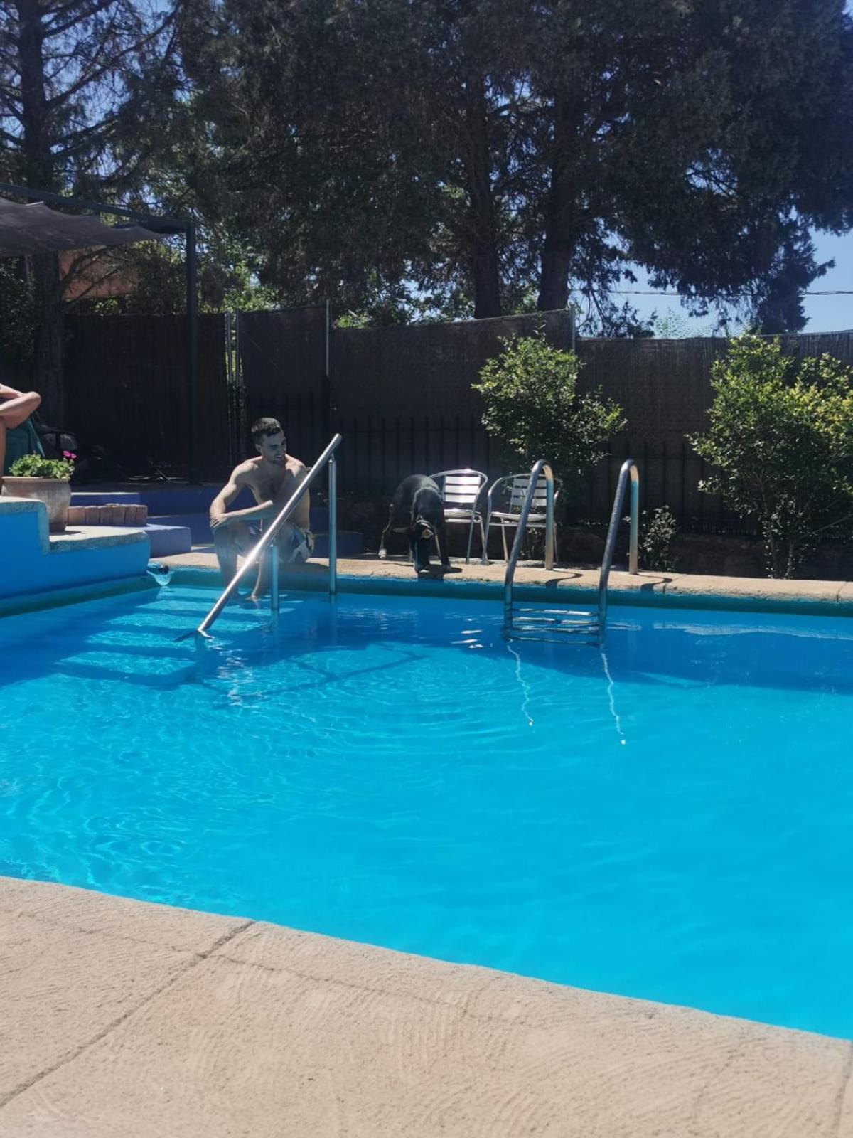 La Buena Siesta Apartman Ruidera Kültér fotó