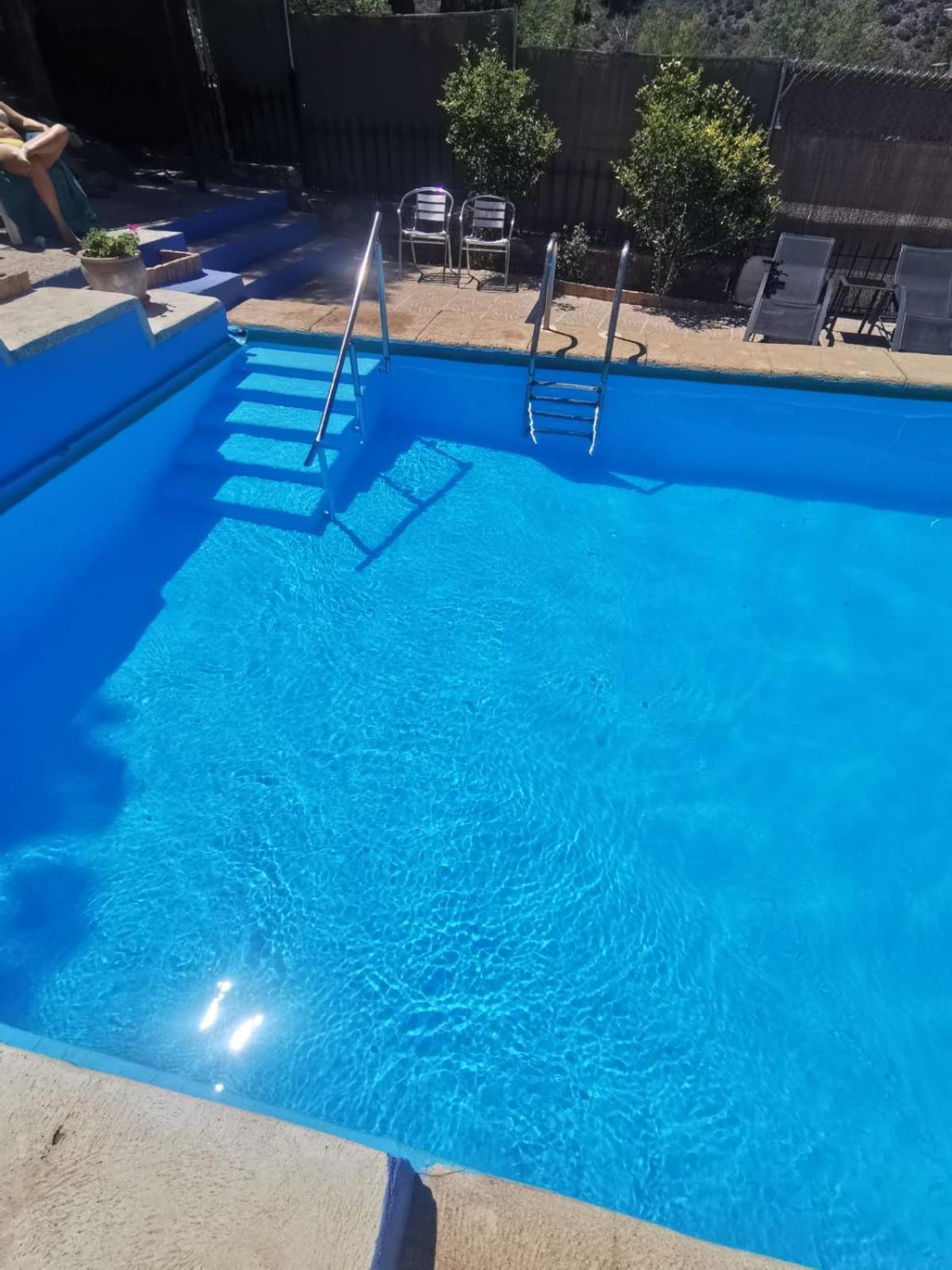 La Buena Siesta Apartman Ruidera Kültér fotó