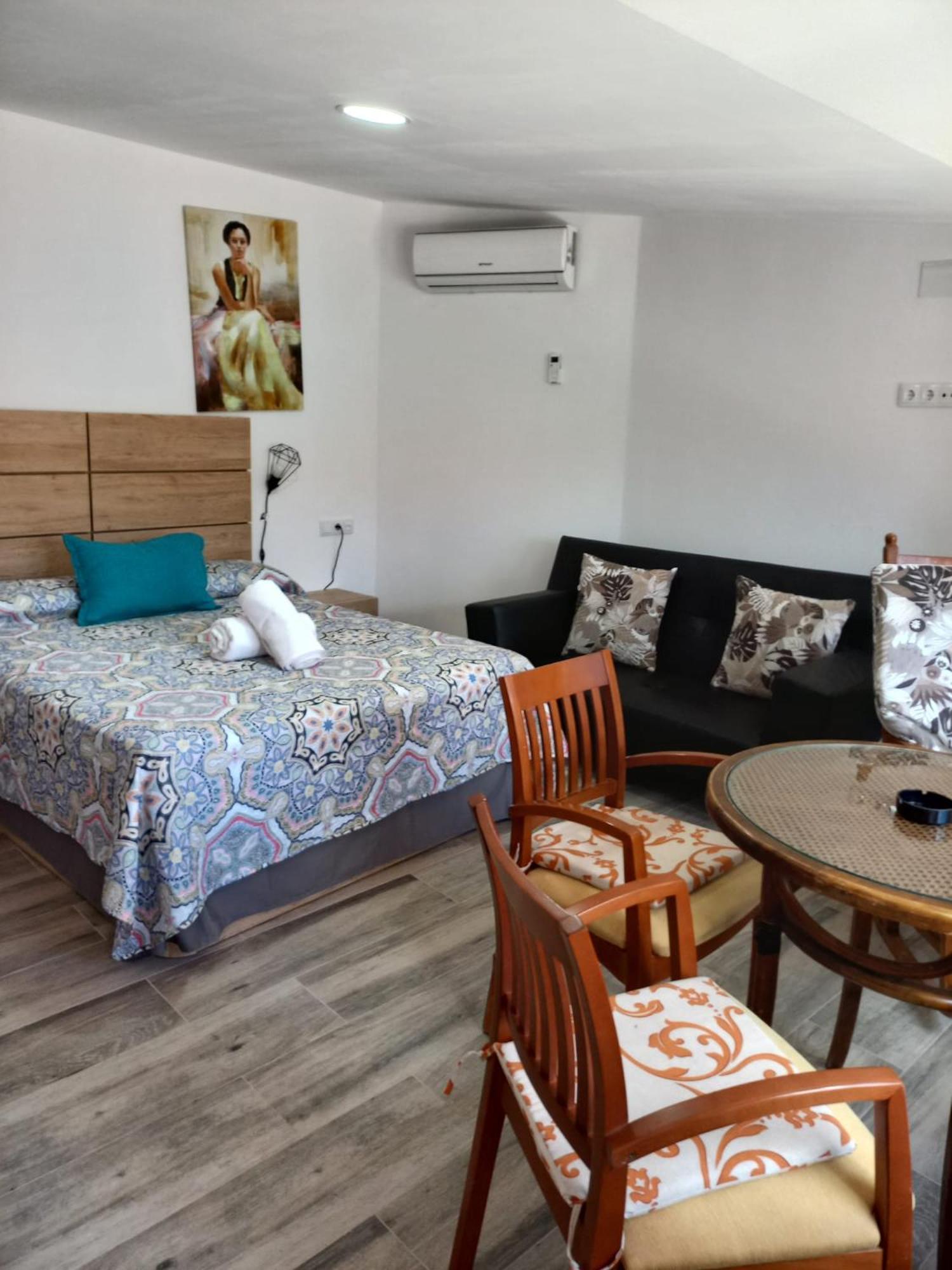 La Buena Siesta Apartman Ruidera Kültér fotó