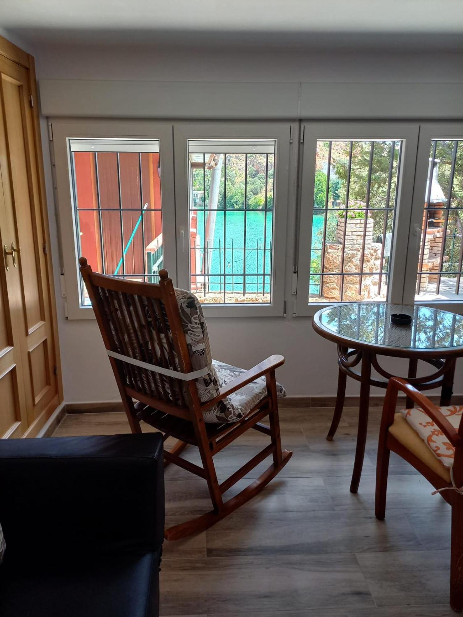 La Buena Siesta Apartman Ruidera Kültér fotó
