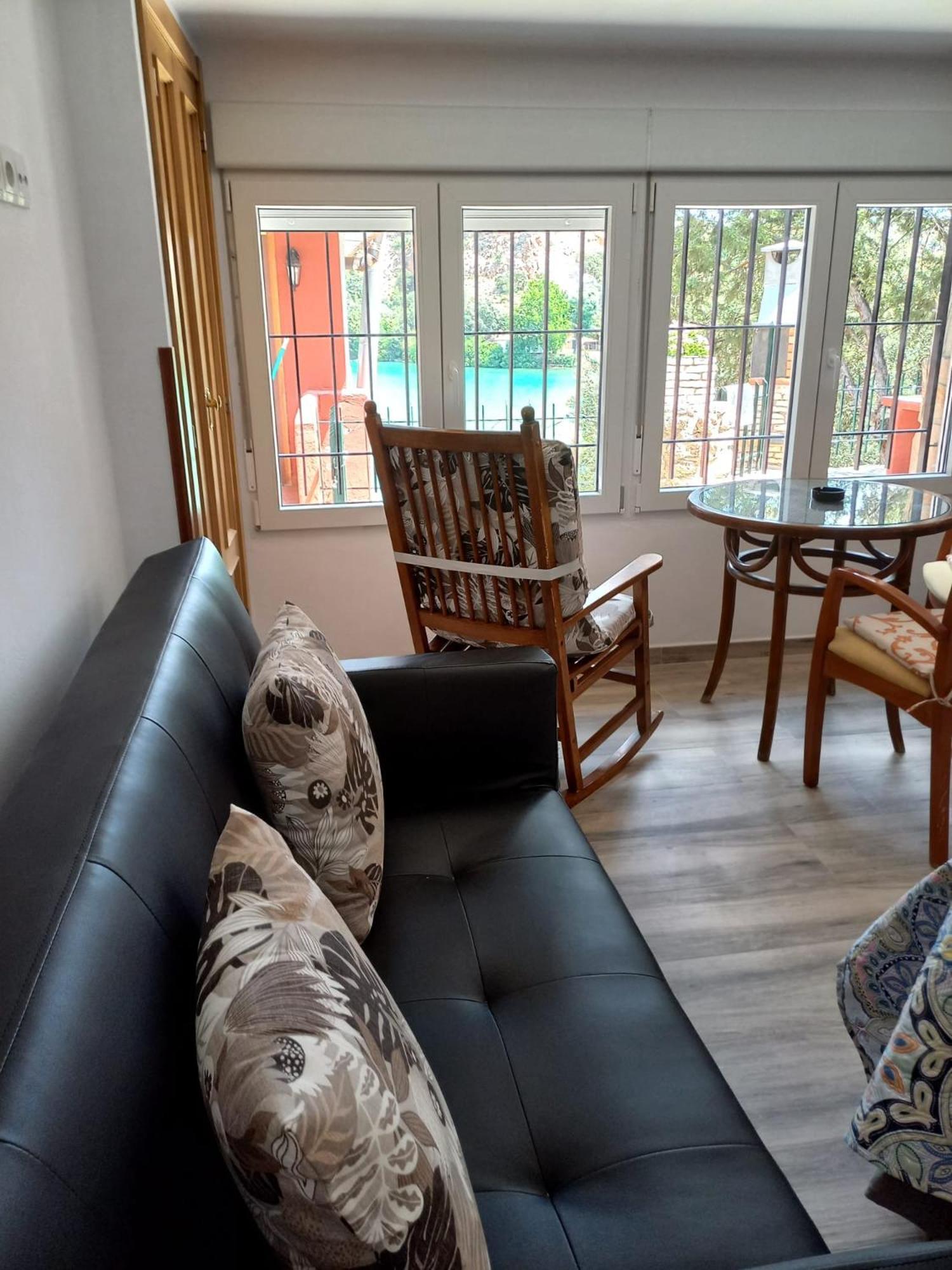 La Buena Siesta Apartman Ruidera Kültér fotó