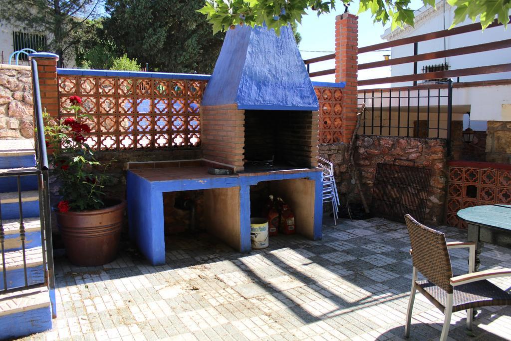 La Buena Siesta Apartman Ruidera Kültér fotó