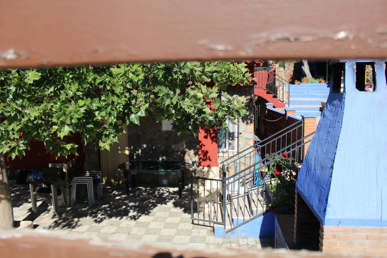 La Buena Siesta Apartman Ruidera Kültér fotó