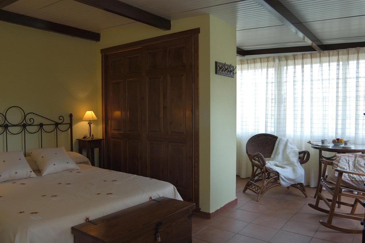 La Buena Siesta Apartman Ruidera Kültér fotó